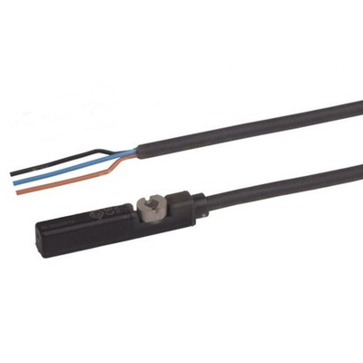 EMERSON – AVENTICS Electronic PNP Pneumatic Sensor, IP65, IP67, IP69K, 10 → 30V dc, NO, PNP Operation, ST6, with