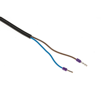 Norgren Reed Pneumatic Sensor, IP66, 10 → 170 V dc, 10 → 240V ac, NO Operation, M/40, with LED indicator