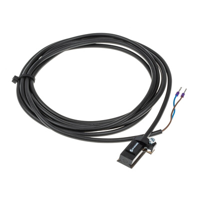 Norgren Reed Pneumatic Sensor, IP66, 10 → 170 V dc, 10 → 240V ac, NO Operation, M/40, with LED indicator