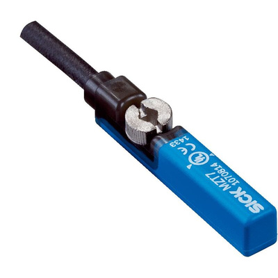 Sick Magnetic Cylinder Sensor Pneumatic Sensor, IP65, 10 → 30V dc, MZT7, with LED indicator