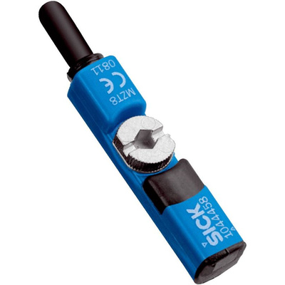 Sick Magnetic Cylinder Sensor Pneumatic Sensor, IP67, 10 → 30V dc, MZT8, with LED indicator