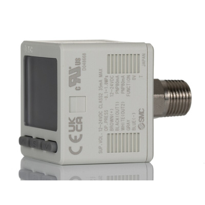 SMC Pressure Switch 10 bar