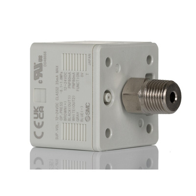 SMC Pressure Switch 10 bar