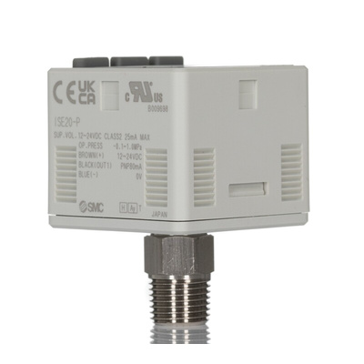 SMC Pressure Switch 10 bar