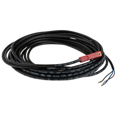 Norgren NPN Solid State Pneumatic Cylinder & Actuator Switch, M/50/EAP Series, 10 → 30V dc, with LED indicator