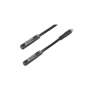 Norgren NPN Solid State Pneumatic Cylinder & Actuator Switch, M/50/EAP Series, 30V, with LED indicator
