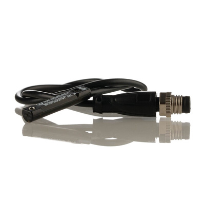 Norgren NO Reed Pneumatic Cylinder & Actuator Switch, M/50/LSU Series, 10 → 60V ac/dc, with LED indicator