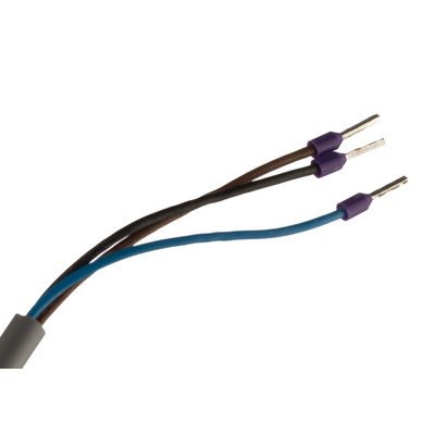 Norgren Reed Reed Switch, IP66, 10 → 240V ac/dc, NO Operation, QM/34, with LED indicator