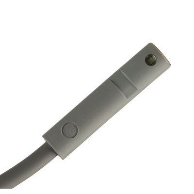 Norgren Reed Reed Switch, IP66, 10 → 240V ac/dc, NO Operation, QM/34, with LED indicator
