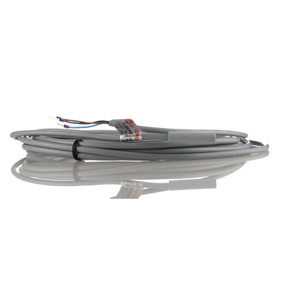 Norgren Reed Reed Switch, IP66, 10 → 240V ac/dc, NO Operation, QM/34, with LED indicator