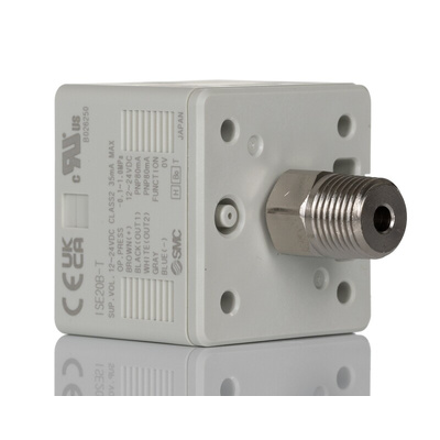 SMC Pressure Sensor 10 bar