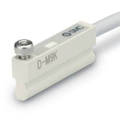 SMC Trimmer Auto Switch Auto Switch, D-M9K Series with LED indicator