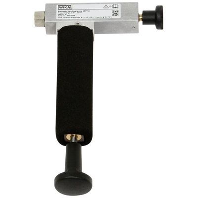 WIKA Hand Pressure Pump 7bar