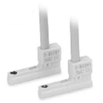 SMC PNP Solid State Auto Switch Auto Switch, D-M9P Series, 4.5 → 28V dc, with LED indicator
