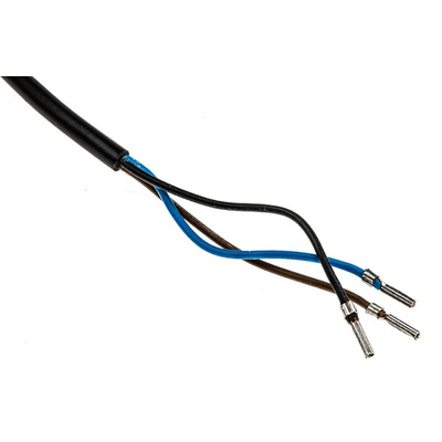 Norgren NO Solid State Pneumatic Switch, M/50 Series, 10 → 30V dc, with LED indicator