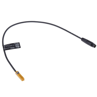 ifm electronic Cylinder Magnetic Sensor, IP65, IP67, 10 → 30V dc, PNP OperationY