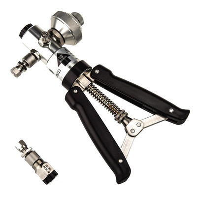 Druck Hand Pressure Pump 40bar