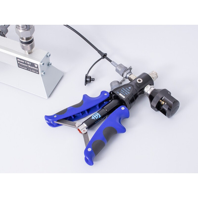 Time Electronics Pneumatic Pressure Pump Kit 40bar