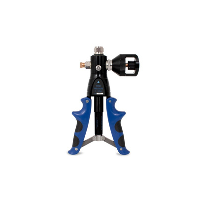 Time Electronics Pneumatic Pressure Pump Kit 40bar