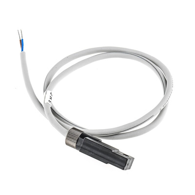 SMC Reed Pneumatic Switch, D-C7 Series, 24V dc, with LED indicator
