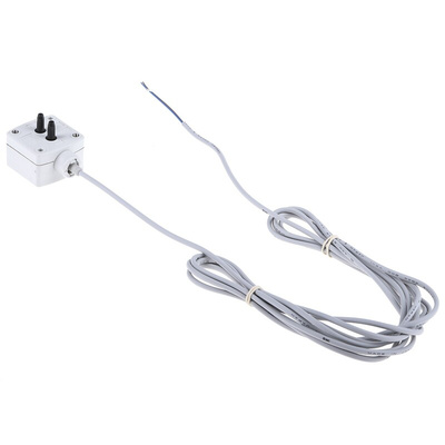 SMC Pressure Sensor 65kPa, 12 → 24V dc, IP40 50 kPa