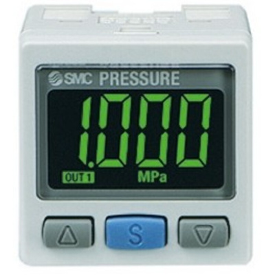 SMC Pressure Sensor 500 kPa