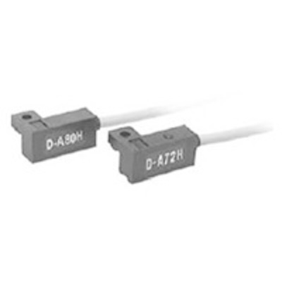SMC Auto Switch Auto Switch, D-A7 Series with LED indicator