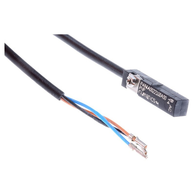 EMERSON – ASCO Magneto Resistive PNP Pneumatic Position Detector, IP67, IP69K, 10 to 30V dc, NO Operation, 494, with