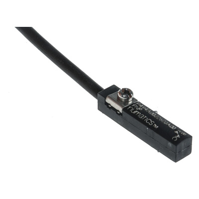 EMERSON – ASCO Magneto Resistive PNP Pneumatic Position Detector, IP67, IP69K, 10 to 30V dc, NO Operation, 494, with