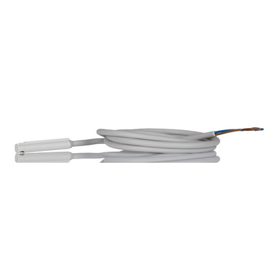 SMC Reed Pneumatic Position Detector, IP67, 24 V dc, 100V ac, D-A9, with LED indicator