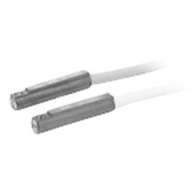 SMC Reed Pneumatic Position Detector, IP67, 4 to 8V dc, D-A9, with LED indicator