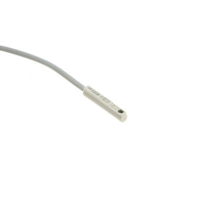 SMC NPN Solid State Pneumatic Switch, D-M9 Series, 24V dc, with LED indicator