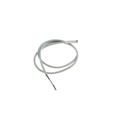 SMC NPN Solid State Pneumatic Switch, D-M9 Series, 24V dc, with LED indicator