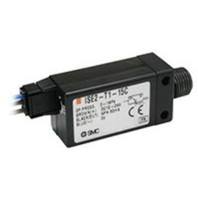 SMC Pressure Switch, IP40 1 MPa