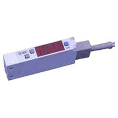 SMC Pressure Sensor, IP40 0 kPa