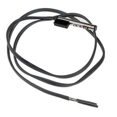 SMC Reed Pneumatic Sensor, IP67, D-97, with LED indicator