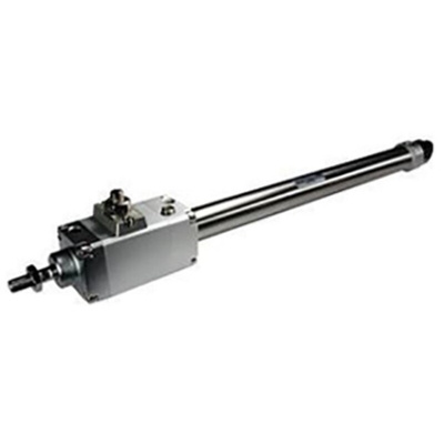 SMC Solid State Pneumatic Position Detector, IP67, D-H7B, with LED indicator