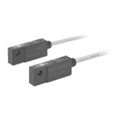 SMC Solid State Pneumatic Sensor, IP67, D-H7B, with LED indicator