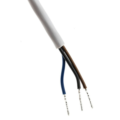SMC Solid State Pneumatic Position Detector, IP67, 4.5 to 28V dc, D-H7A, with LED indicator