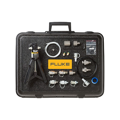 Fluke Hand, Pneumatic Pressure Pump Kit 40bar