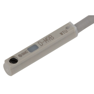 SMC Solid State Auto Switch, , 24V dc