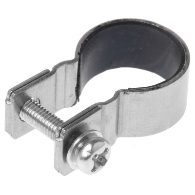 SMC Bracket, BJ2 Series, For Use With Double-acting cylinder