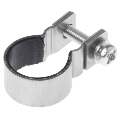 SMC Bracket, BJ2 Series, For Use With Double-acting cylinder