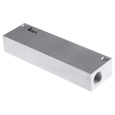Legris 3310 series 8 station G 1/4 Manifold