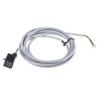 Festo Plug and Cable, KMF Series, For Use With MFHE Series Solenoid Valve