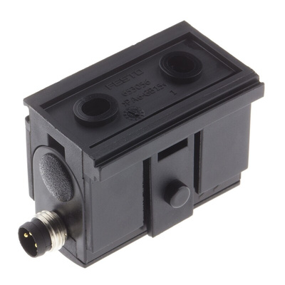 Festo Pressure Sensor, 12 to 24V dc, IP40 10bar