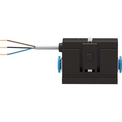 Festo Pressure Sensor, 12 to 24V dc, IP40 10bar
