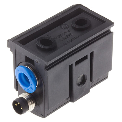Festo Pressure Sensor, 12 to 24V dc, IP40 10bar