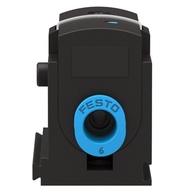 Festo Pressure Sensor, 12 to 24V dc, IP40 10bar