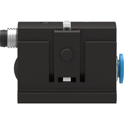 Festo Pressure Sensor, 15 to 30V dc, IP40 10bar